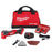 Milwaukee 2836-21 M18 FUEL 18V Cordless Li-Ion Oscillating Multi Tool Kit