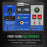DuroMax XP15000HXT 15,000 Watt Electric Start Tri Fuel Portable Generator