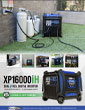 XP16000iH sales sheet